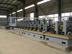 Stainless Steel Tube line