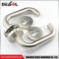 Wholesale stainless steel tube door handles american style