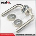 Wholesale stainless steel lever degol door handle lock 1