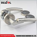 Manufacturers in china stainless steel tube stainless steel barn door handle 1