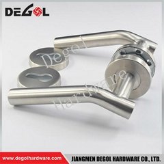 Manufacturers in china stainless steel solid lever jiangmen high quality door ha