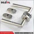 Latest stainless steel room in side door handle 3