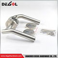 Hot Sale stainless steel room lock door handle home 1