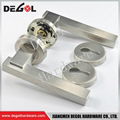 Hot Sale stainless steel solid lever chinese door handles 3