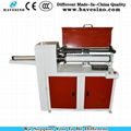 high speed and good quality paper core cutting machine