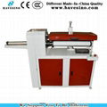 high speed and good quality paper core cutting machine 3