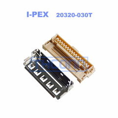 I-PEX Micro-Coax Connector 20320-030T