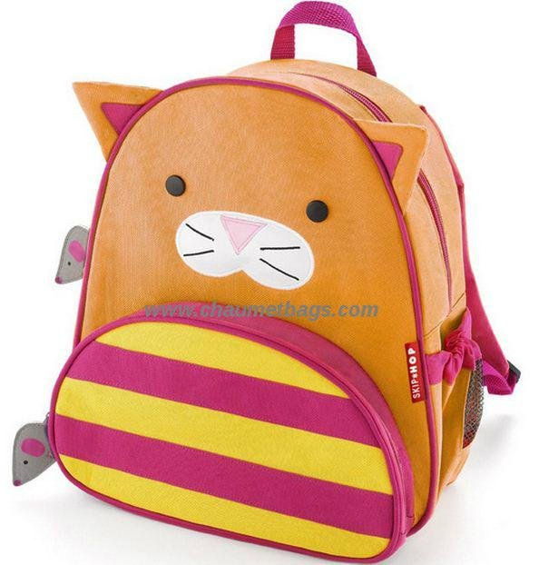 New zoo little pack for children kids backpack