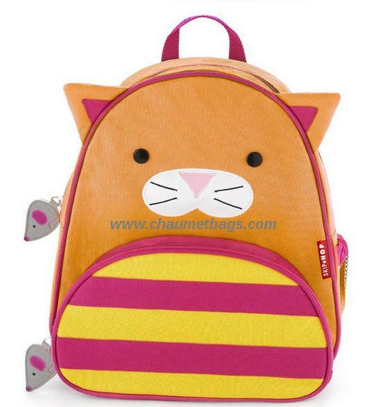 New zoo little pack for children kids backpack 3