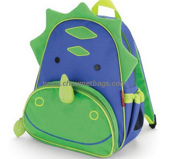 New zoo little pack for children kids backpack 4