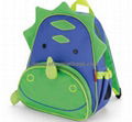 New zoo little pack for children kids backpack 4