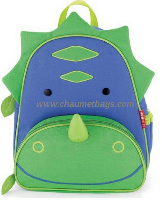 New zoo little pack for children kids backpack 5