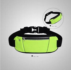 Multifunction Sling colorful sport waist bum bag