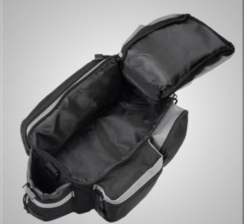 Chaumetbags new Bicycle Seat Pannier Bag 2
