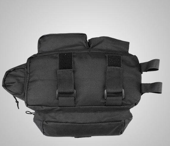Chaumetbags new Bicycle Seat Pannier Bag 5