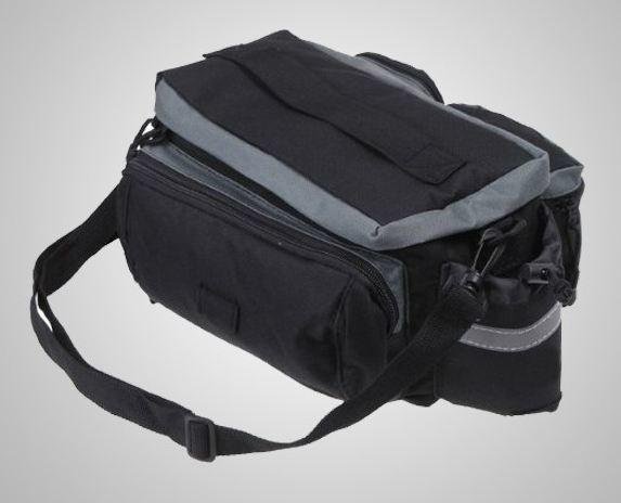 Chaumetbags new Bicycle Seat Pannier Bag