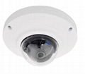 Dome IP Camera Outdoor Waterproof 3.6mm Lens 1