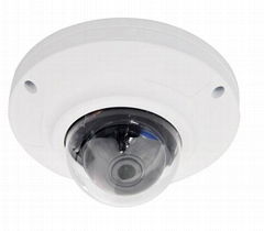 Dome IP Camera Outdoor Waterproof 3.6mm Lens