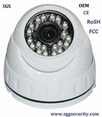 4.0MP IPC Fixed Lens H.265