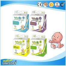 Unisoft brand baby diaper 