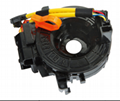 Wholesale OEM 84306-06110 airbag clock spring for TOYOTA REIZ 1