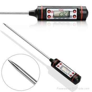 TP101 thermometer food food thermometer BBQ digital electronic probe thermometer