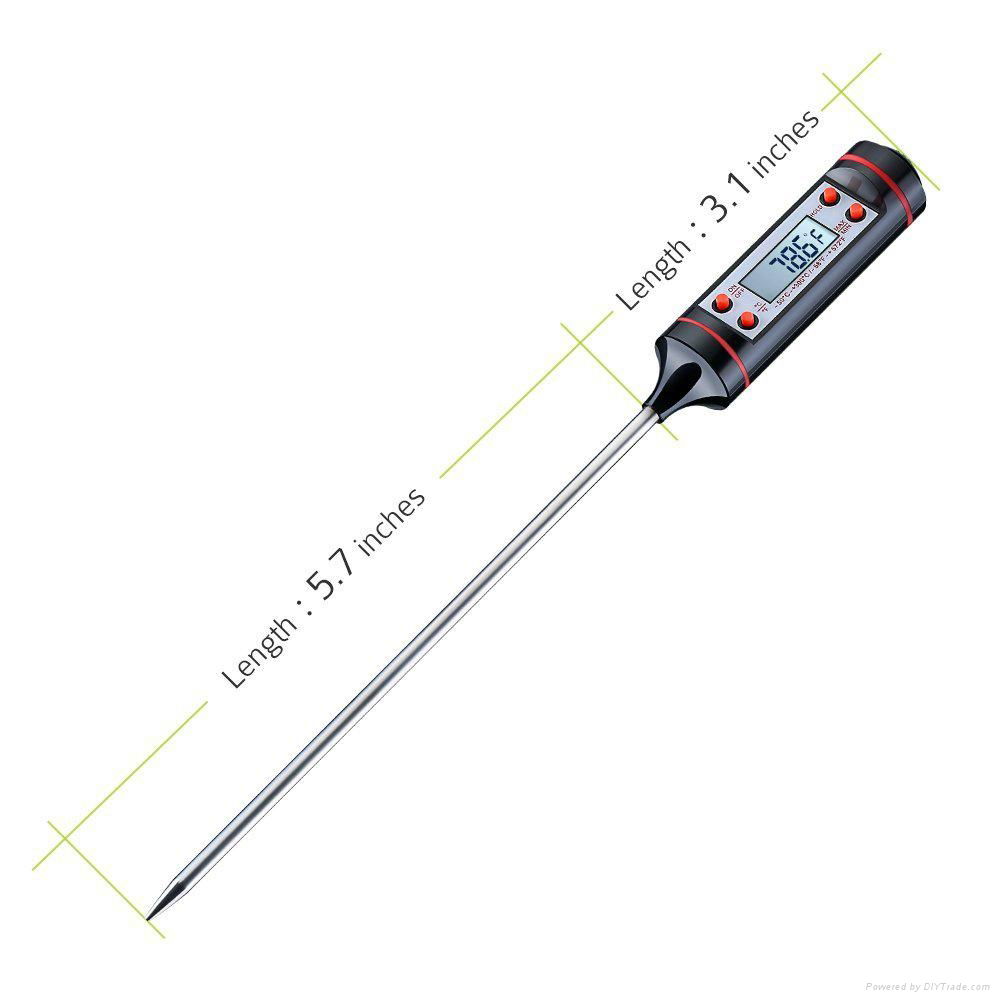 TP101 thermometer food food thermometer BBQ digital electronic probe thermometer 3