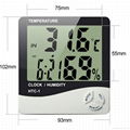 HTC-1 thermometer electronic hygrometer digital temperature hygrometer