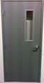 Steel fire door 2