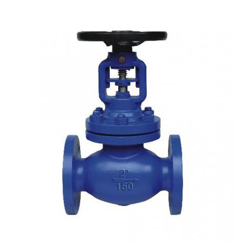 API Bellows Seal Globe Valve