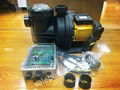 dc 24v pool pump circulating pump for