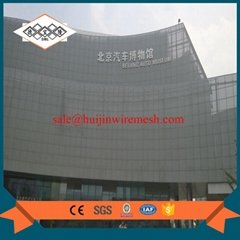 anodized aluminum expanded metal 