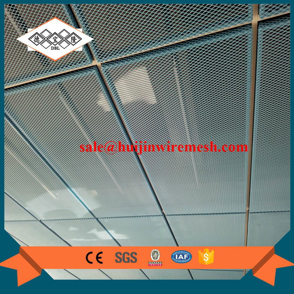 anodized aluminum expanded metal  2