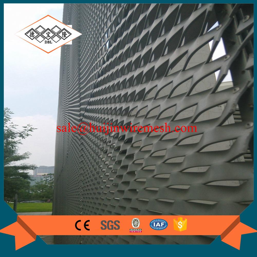 anodized aluminum expanded metal  3