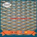 various color PVDF aluminum expanded metal mesh 1