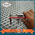 various color PVDF aluminum expanded metal mesh 3