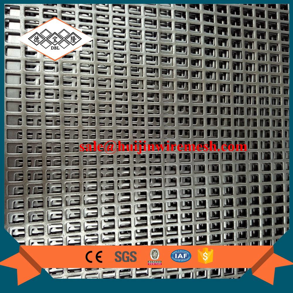 perforatd metal panels for building facade 4