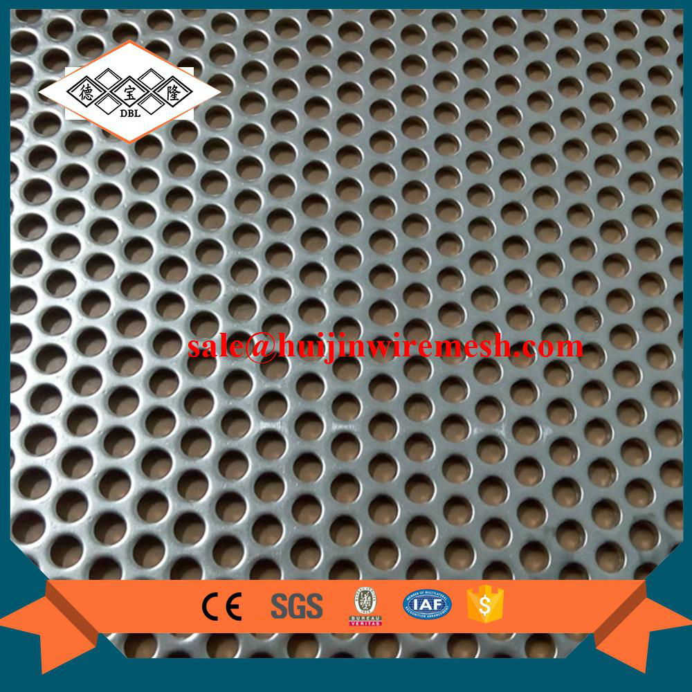 perforated metal mesh speaker grille   2