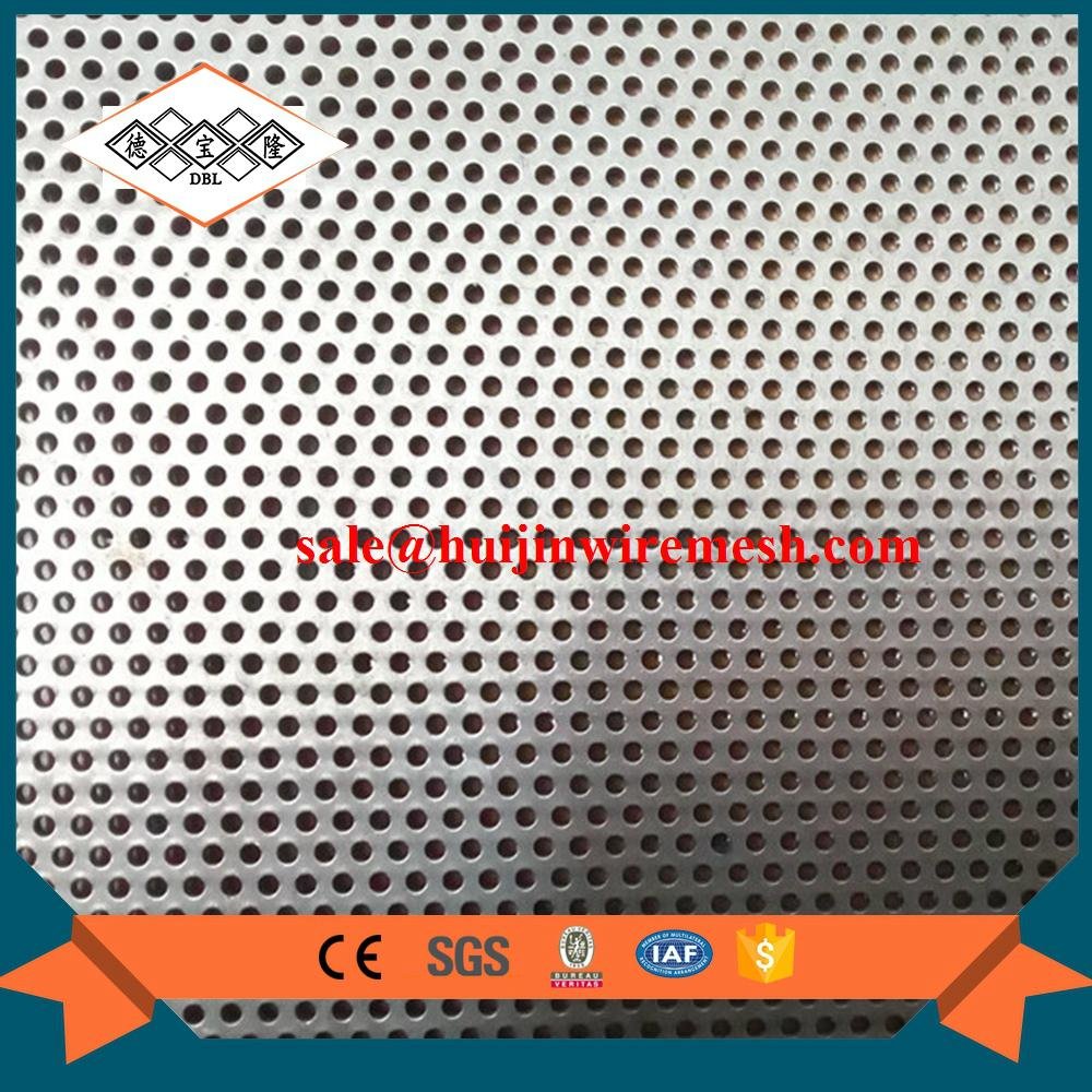 perforated metal mesh speaker grille   5
