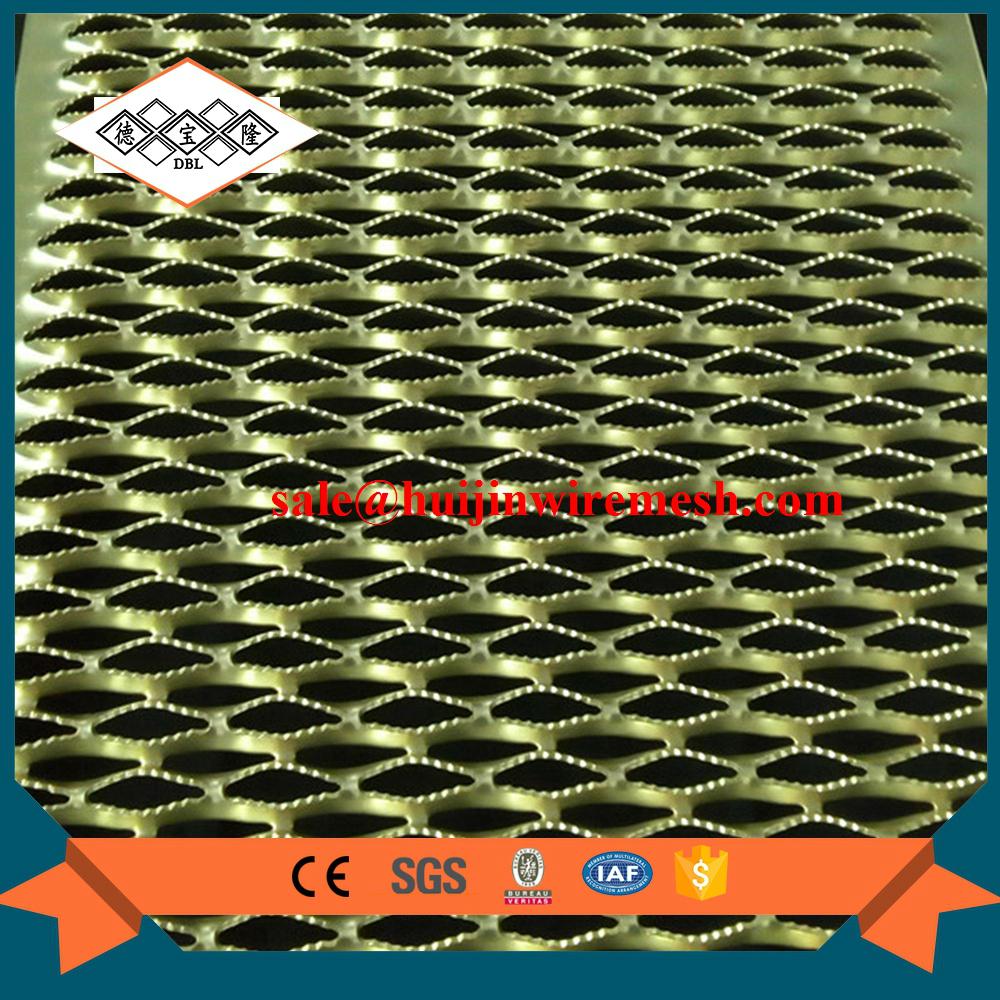 antislip perforated plank grating 3