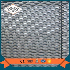 diamond aluminum expanded metal mesh