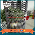 antislip perforated plank grating