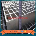 dimpled round hole safety grating 1