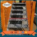 dimpled round hole safety grating 4
