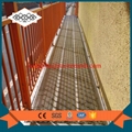 dimpled round hole safety grating 5