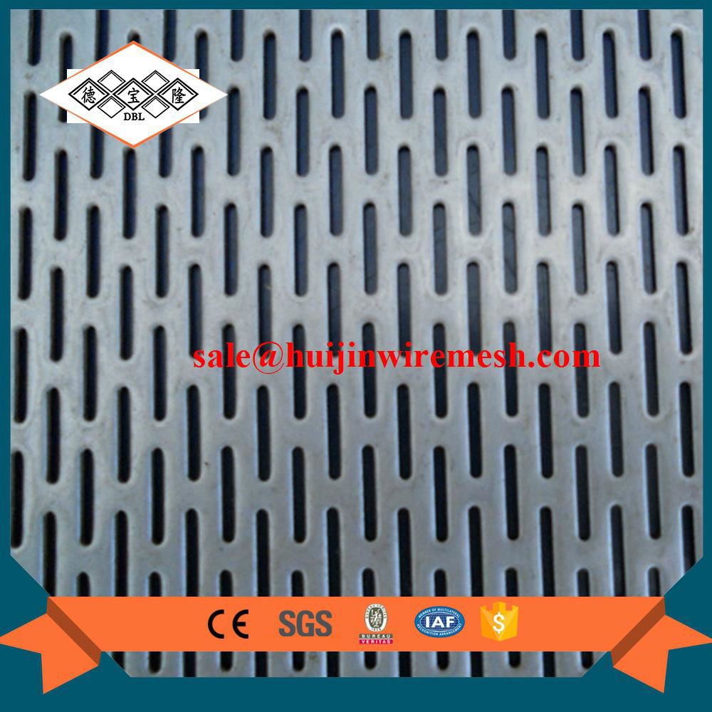 decorative perforated mesh for construction 3