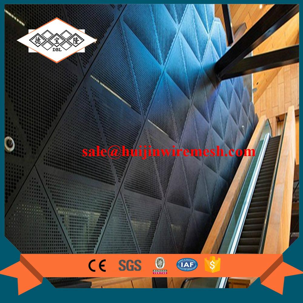 decorative perforated mesh for construction 4