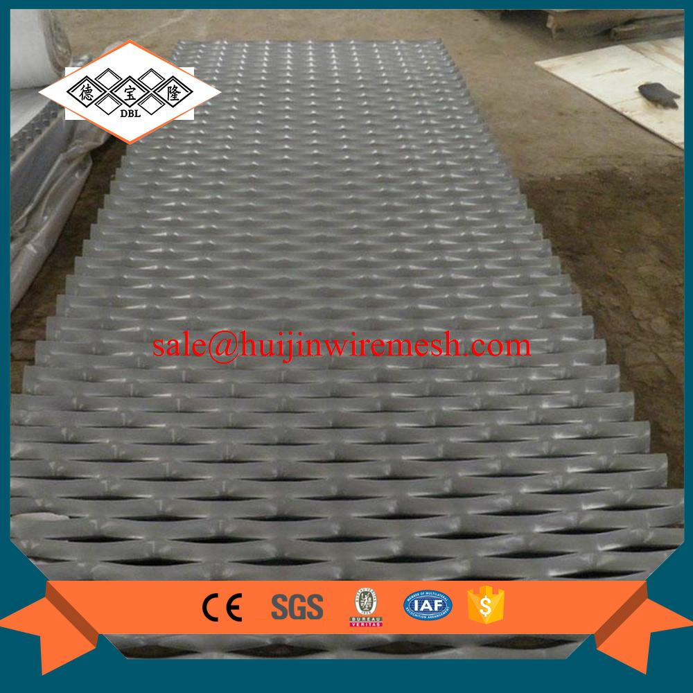 hexagonal hole expanded metal mesh 2