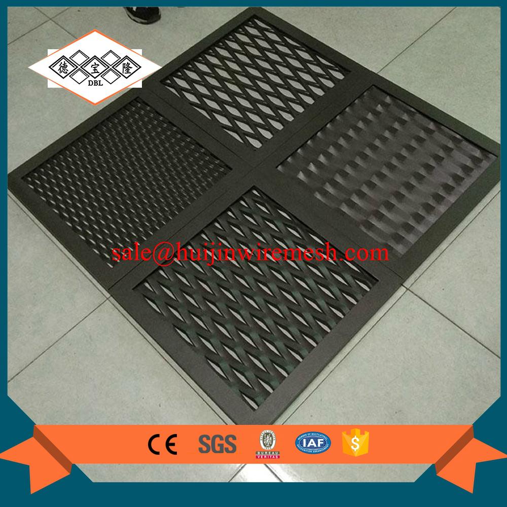 hexagonal hole expanded metal mesh 4