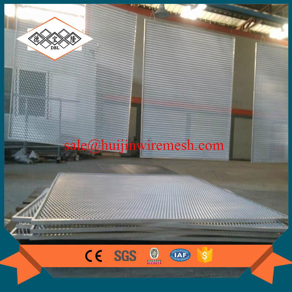 hexagonal hole expanded metal mesh 5